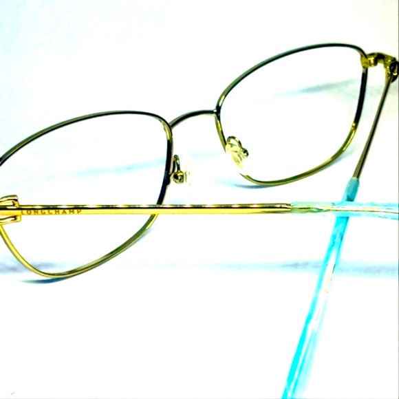 LONGCHAMP "LO2128" EYEGLASSES FRAME - Picture 3 of 15